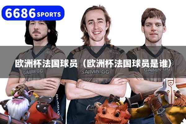 欧洲杯法国球员（欧洲杯法国球员是谁）